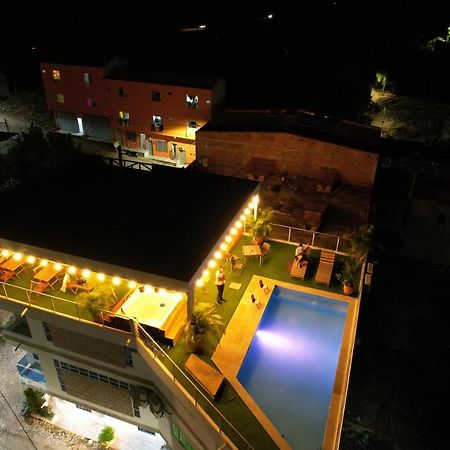 Hotel El Paraiso Jg Doradal Exterior foto