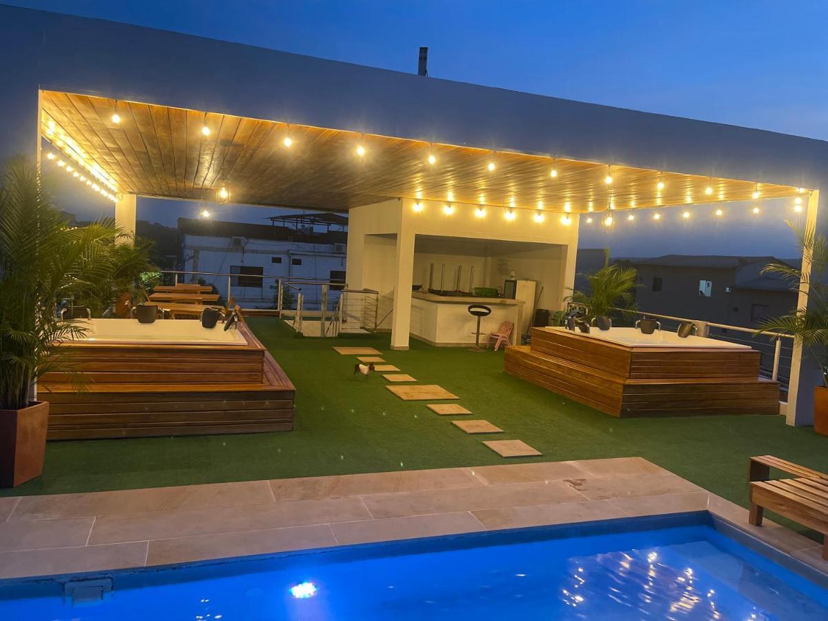Hotel El Paraiso Jg Doradal Exterior foto