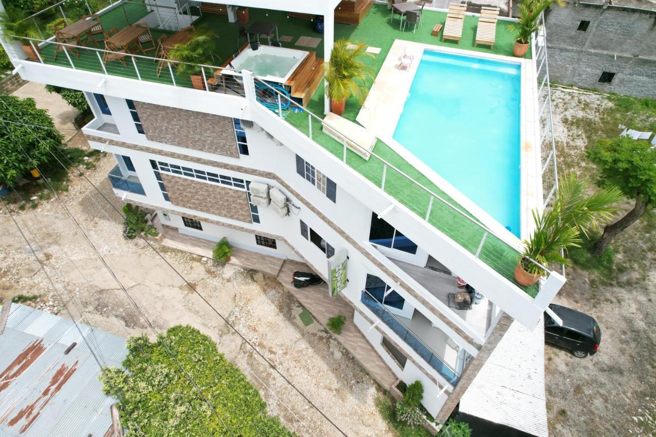 Hotel El Paraiso Jg Doradal Exterior foto