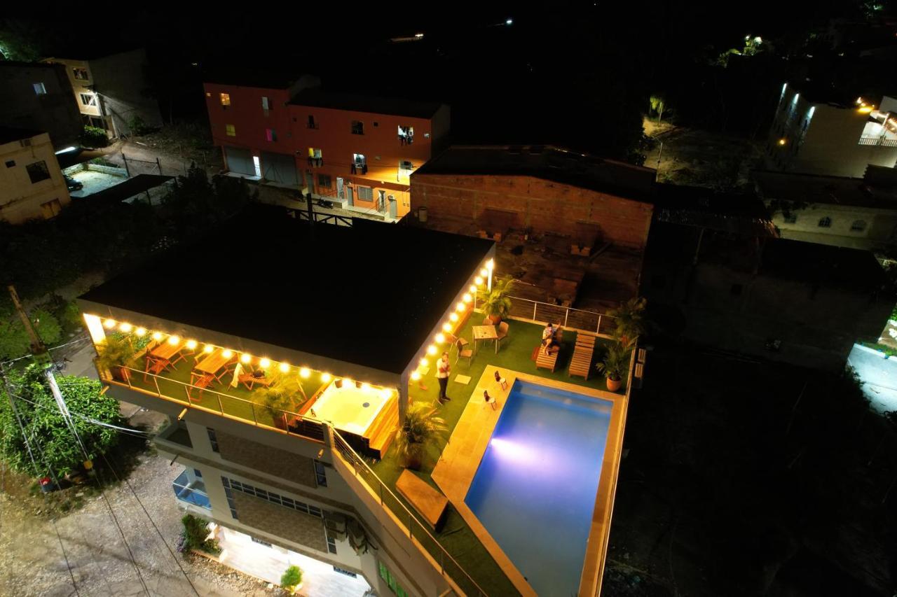 Hotel El Paraiso Jg Doradal Exterior foto